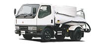 Camion vraquier