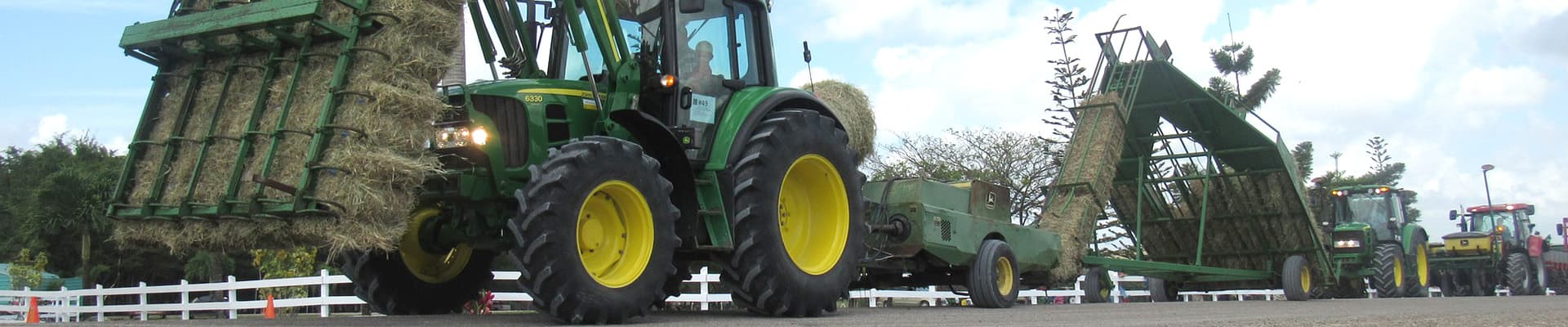 Farming Vehicles