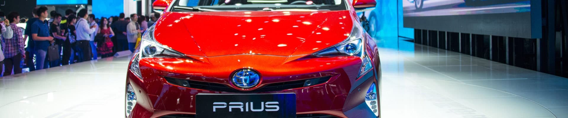 hybrid car
