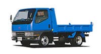 Camion benne (dépanneuse)
