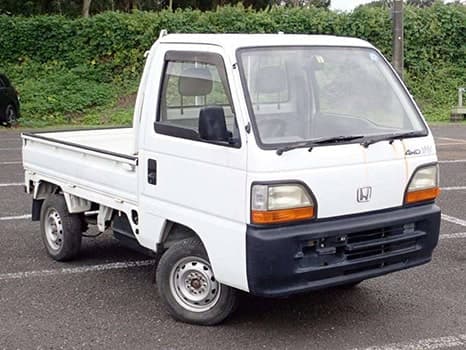 Honda Acty truck