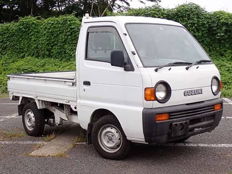 Suzuki Carry truck
