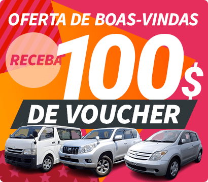 Compre um segundo carro e ganhe $100 de desconto!