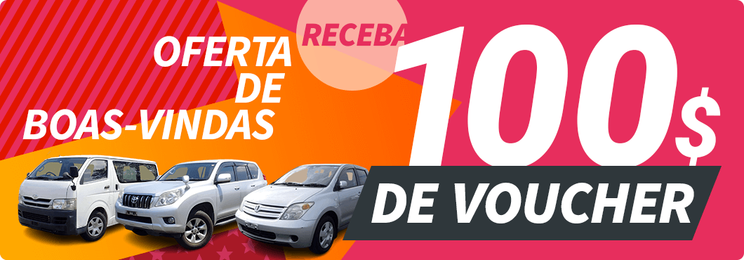 Compre um segundo carro e ganhe $100 de desconto!