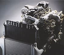 4D34(T1) engine