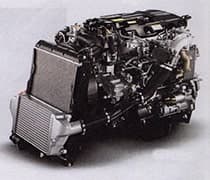 4M50(T5) engine