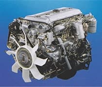 4M51(1) engine