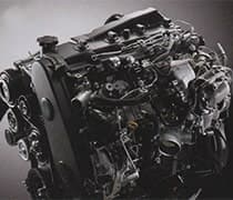 1KD-FTV engine