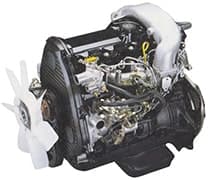 3L engine