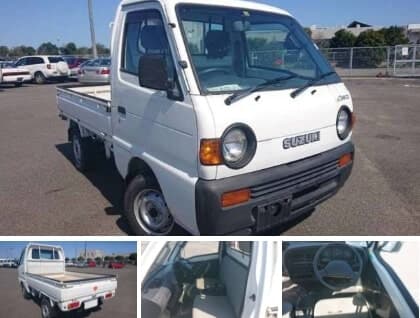 Suzuki Carry