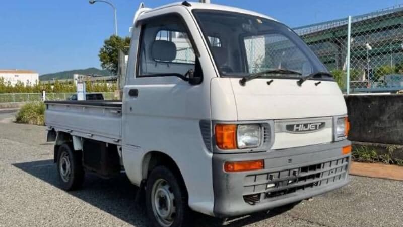 HIJET