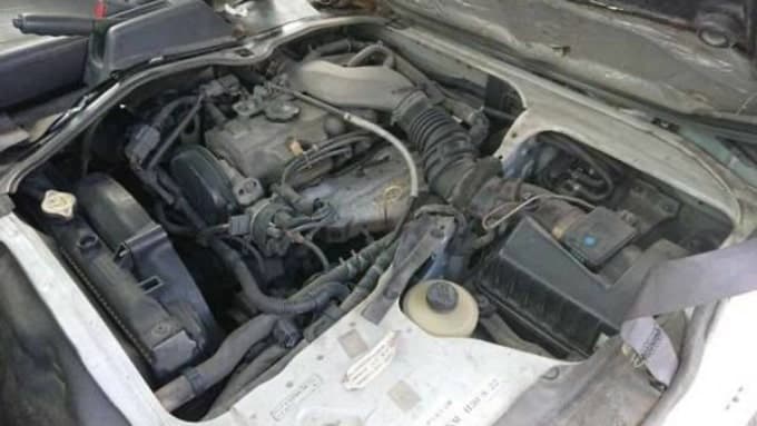 F8 Engine