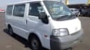 Bongo van