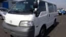 Bongo van