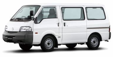 Bongo Van