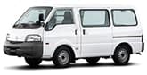 Mazda Bongo Van