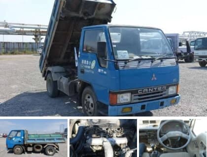 Mitsubishi Canter