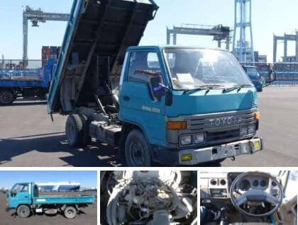 TOYOTA Dyna