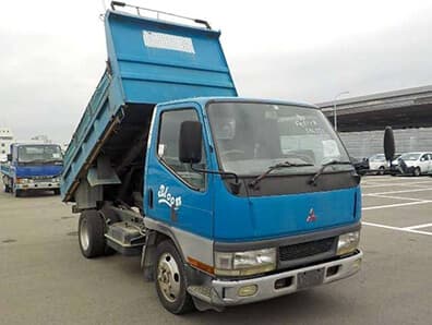 Mitsubishi Canter FE Series (1993-1999)