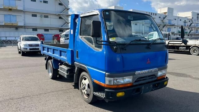 Mitsubishi Canter