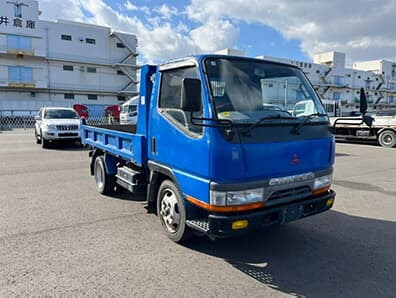 Mitsubishi Canter FE Series (1993-1999)