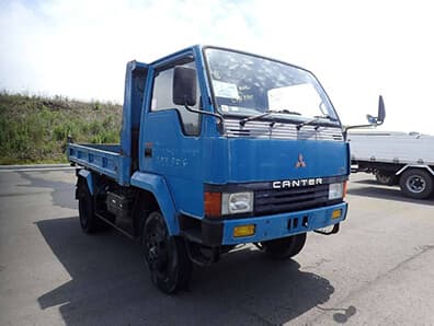 Mitsubishi Canter FG Series (1995-2002)
