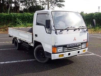 Mitsubishi Canter Guts (1997-2002)
