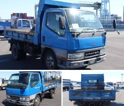 Mitsubishi Canter