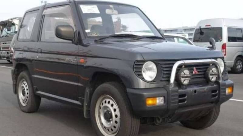 Pajero Mini