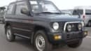 Pajero Mini