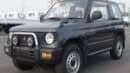 Pajero Mini