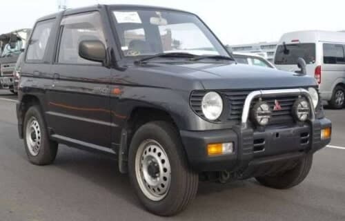Mitsubishi Pajero Mini