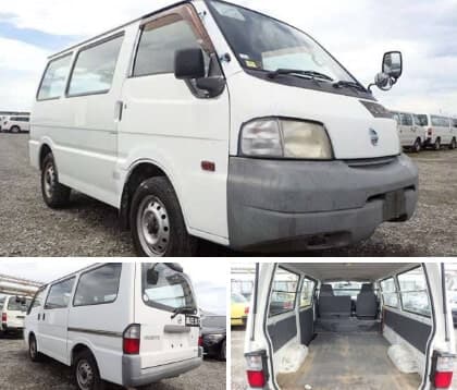 Hiace Van