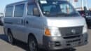 Caravan van