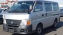 Caravan van
