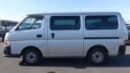 Caravan van