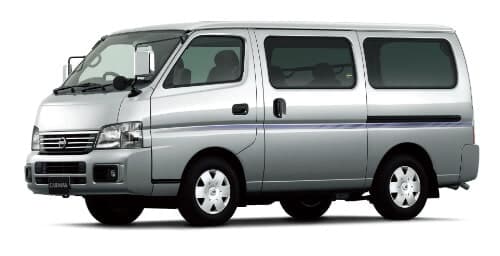 Bongo Van