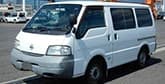 Nissan Vanette Van