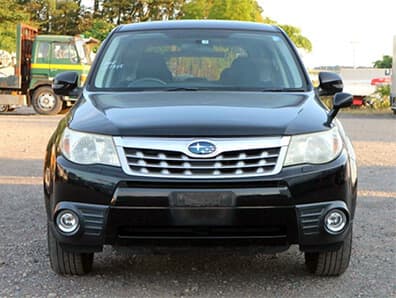 Subaru Forester SH