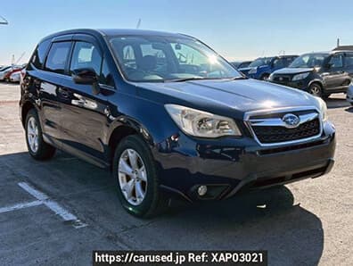 Subaru Forester SJ