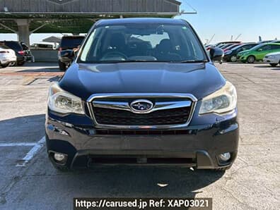Subaru Forester SJ