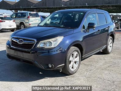 Subaru Forester SJ