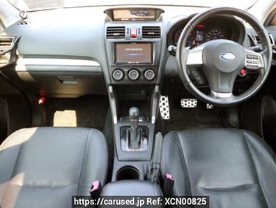 Subaru Forester grade