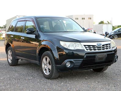 Subaru Forester SH exterior