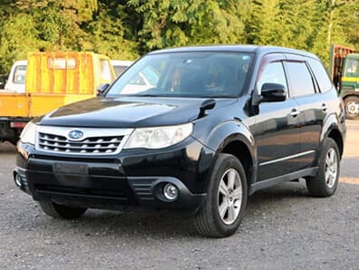 Subaru Forester SH exterior