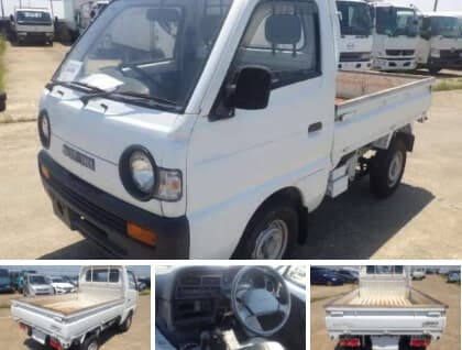 Suzuki Carry Truck