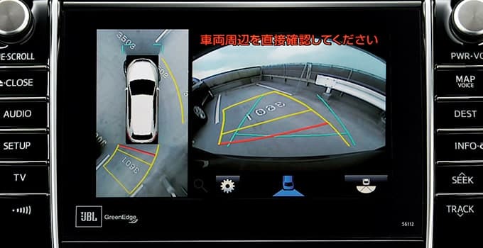 SD navigation system