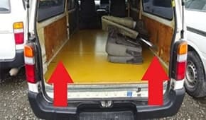 Low deck