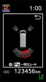 Multi-information Display