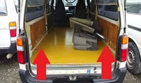 Low deck